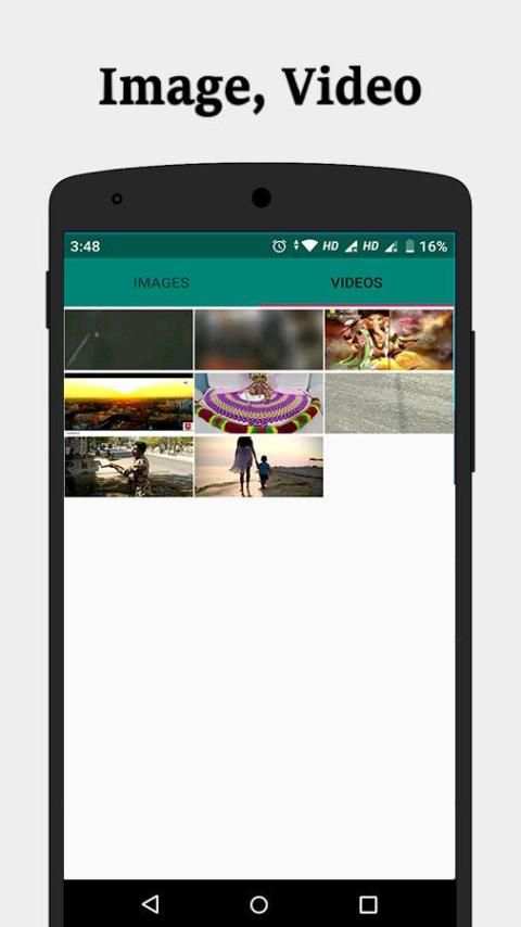 Clonapp Messenger - Status Saver, Direct Chat स्क्रीनशॉट 5