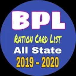 Bpl List New 2019