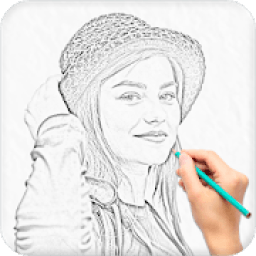 Pencil Sketch - Photo Sketch Editor आइकन
