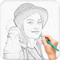 Pencil Sketch - Photo Sketch Editor