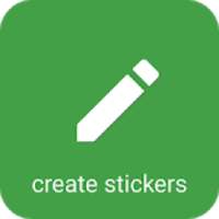 Create Sticker on 9Apps