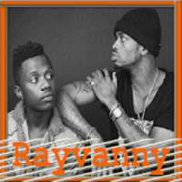 Tetema - Rayvanny Ft Diamond Platnumz