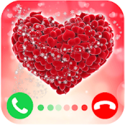 कलर कॉल फ्लैश: फोन कलर स्क्रीन, फ्लैश अलर्ट आइकन