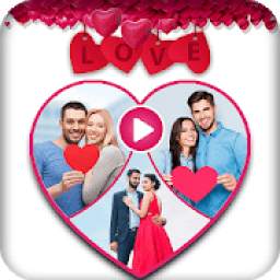 Love Video Maker with Music : Love Video Editor 1.1