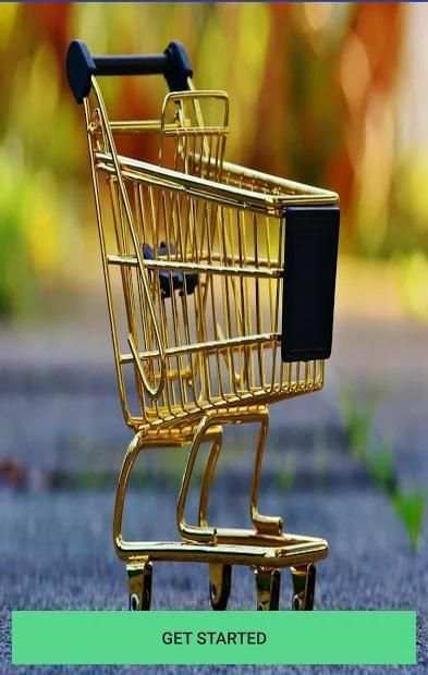 Online Shopping Cart Project screenshot 7
