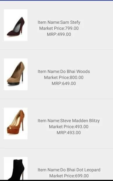 Online Shopping Cart Project screenshot 3
