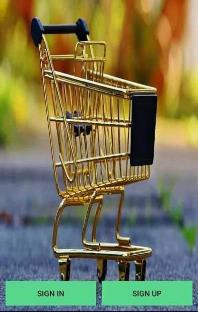 Online Shopping Cart Project screenshot 6