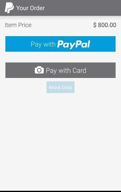Online Shopping Cart Project screenshot 2