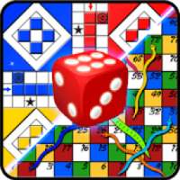 Ludo Mania Stars ⭐