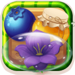Forest Heroes Saga - Match 3 Crush icon