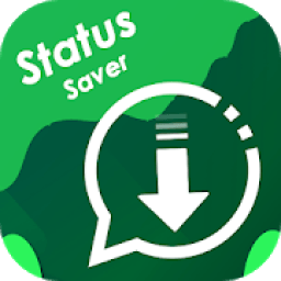 ikon Status Saver - Download Image &amp; Video Story