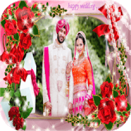 Wedding Photo Frames New आइकन
