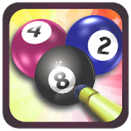 ikon King Billards 8 Pool Pro