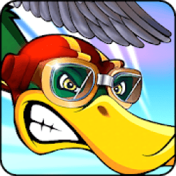 Angry Duck Hunting 2019 - Wild Duckz Shotgun Shoot icon