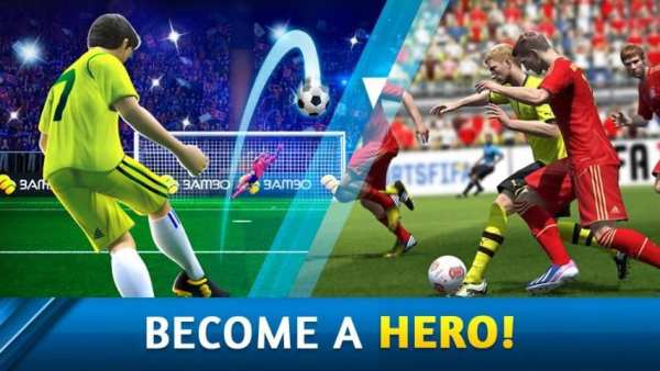 Soccer Mobile 2019 - Ultimate Football screenshot 6
