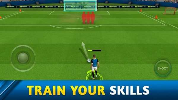 Soccer Mobile 2019 - Ultimate Football screenshot 1