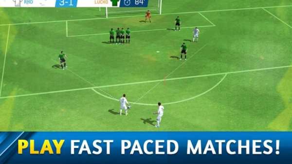 Soccer Mobile 2019 - Ultimate Football screenshot 2