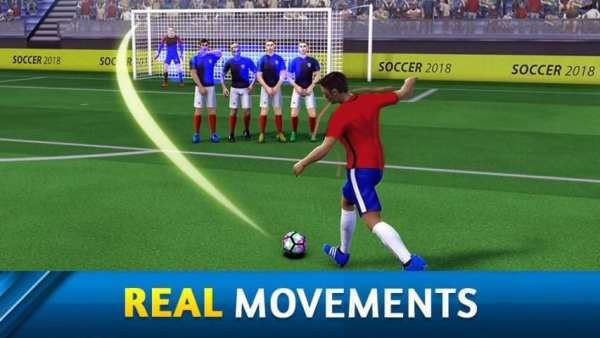 Soccer Mobile 2019 - Ultimate Football screenshot 5