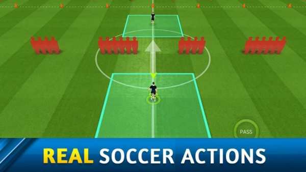 Soccer Mobile 2019 - Ultimate Football screenshot 3