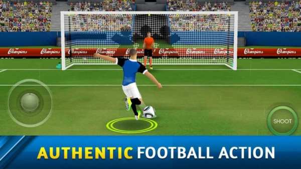 Soccer Mobile 2019 - Ultimate Football screenshot 4