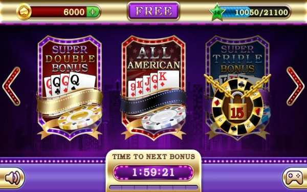 Video Poker स्क्रीनशॉट 6