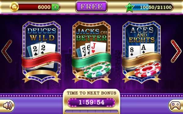 Video Poker स्क्रीनशॉट 10