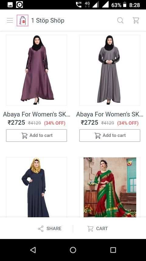 1 Stop Shop screenshot 3