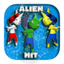 ikon Alien Hit