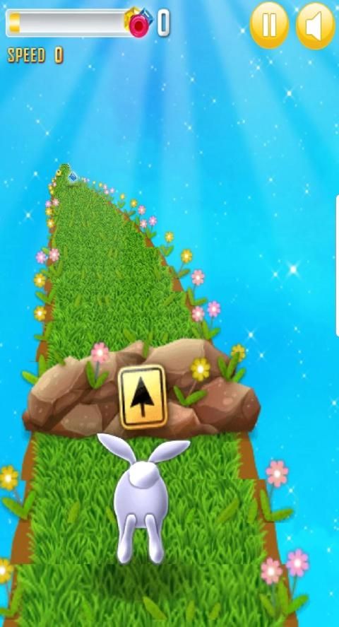 Bunny Run Way screenshot 4