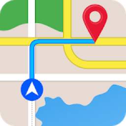 GPS, Maps, Navigation & Directions : Route Finder