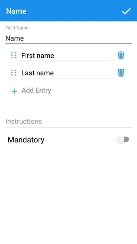 Instant Forms screenshot 6
