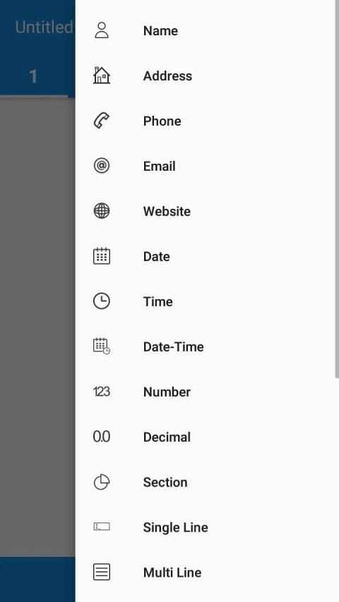 Instant Forms screenshot 8