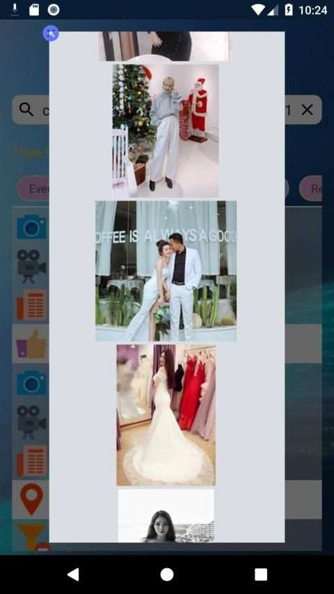 Profile Finder - Stalk On Facebook स्क्रीनशॉट 3