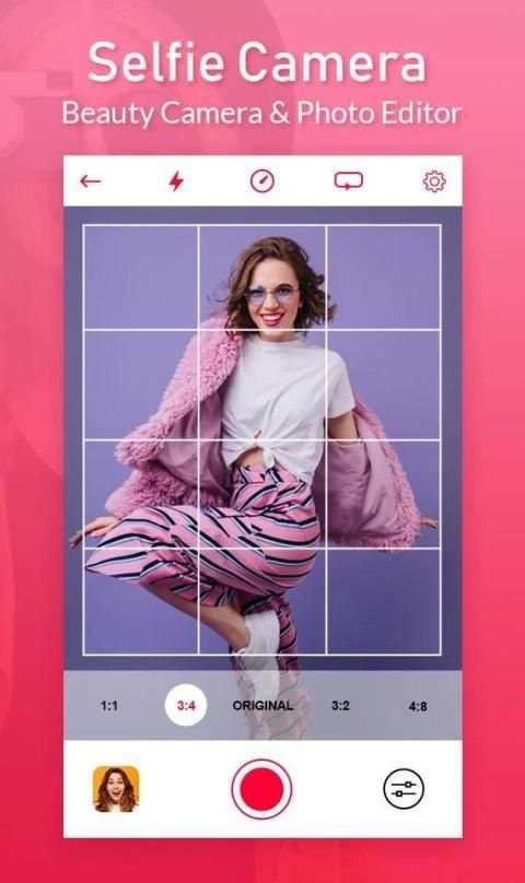 Beauty Master - Effect Camera screenshot 3