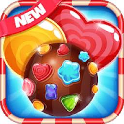 Candy Bomb - Match 3 Puzzle Games