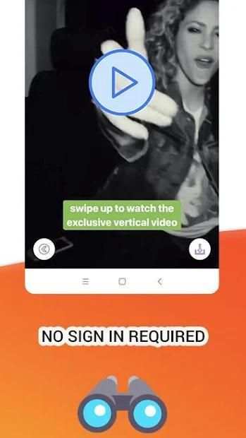 Gramster — anonymous viewer for Instagram screenshot 1