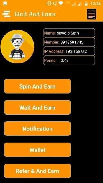 Time Money स्क्रीनशॉट 4