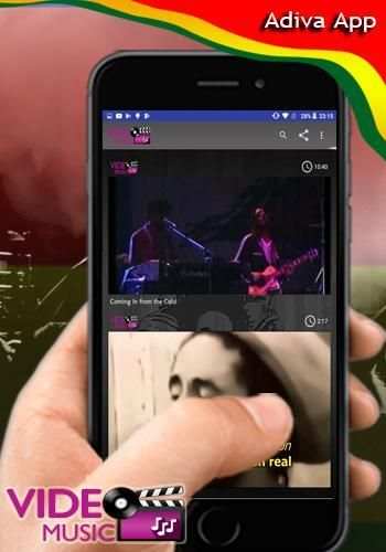 Bob Marley Full Album Song and HD Videos screenshot 8