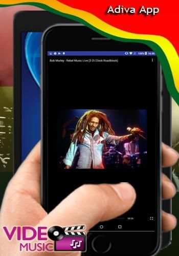 Bob Marley Full Album Song and HD Videos screenshot 6