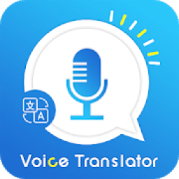 Voice Translator : Translate Voice In All Language आइकन