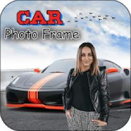 Car Photo Frames
