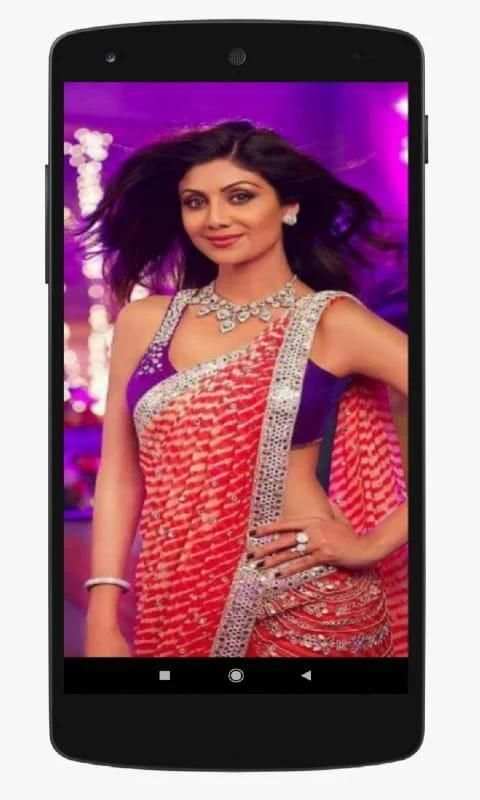 Shilpa Shetty HD Wallpapers स्क्रीनशॉट 5