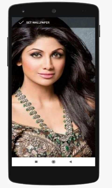Shilpa Shetty HD Wallpapers स्क्रीनशॉट 1