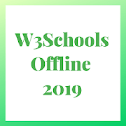 W3Schools Offline 2019 आइकन
