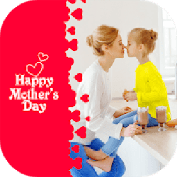 Mothers Day Photo Album आइकन