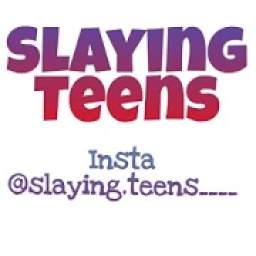 SlayingTeens Shoutout 1.0