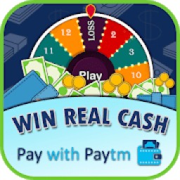 Lucky Cash : Win Real Money icon