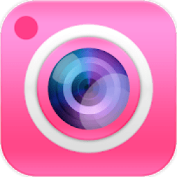 ikon Candy Camera - selfie cam, Beauty Cam Photo Editor