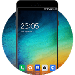 ikon Theme for Redmi 3s+ HD