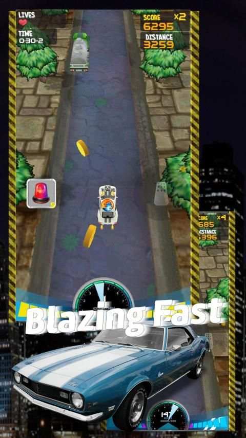 Racing Car 3D स्क्रीनशॉट 1
